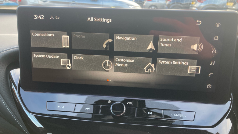 Nissan Juke 1.0 DiG-T Tekna 5dr Petrol Hatchback